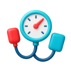 Aferição de pressão