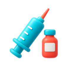 Aplicação de Injetáveis